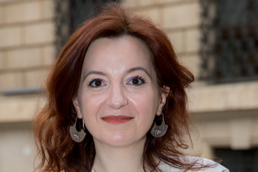 Republica ro Ioana Bâldea Constantinescu