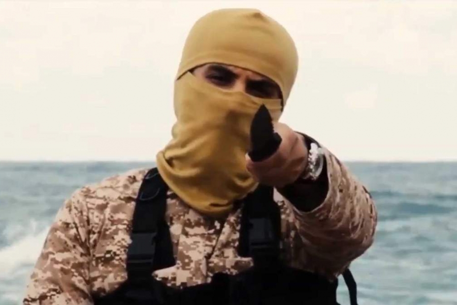 Terorist ISIS