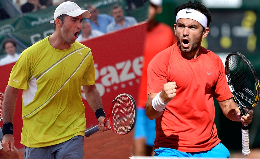 Horia Tecău și Florin Mergea