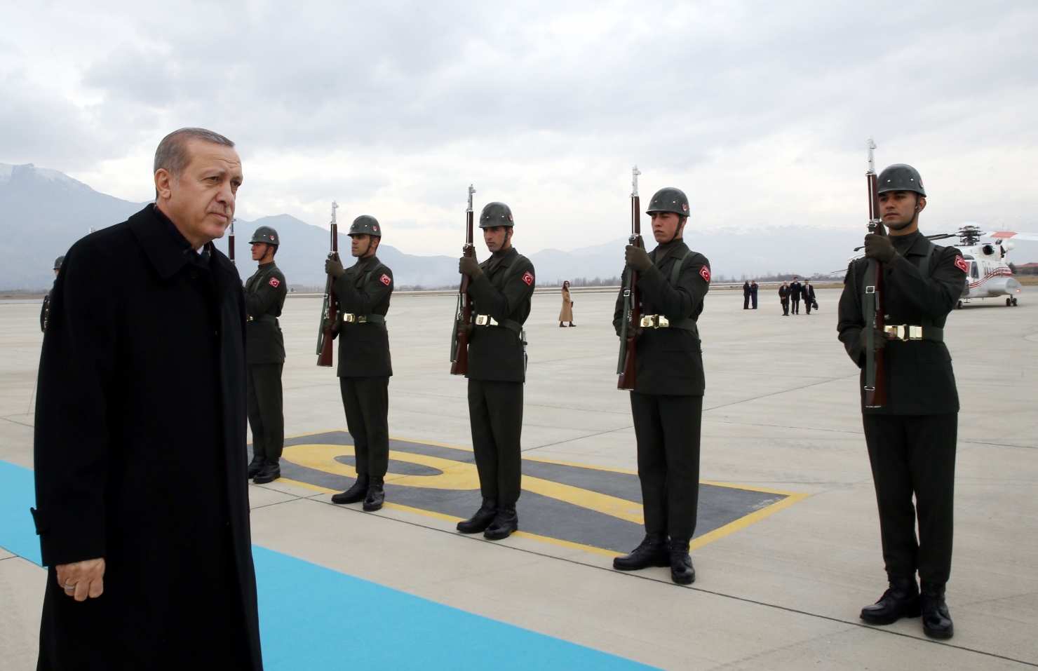 Erdogan nu-și cere scuze