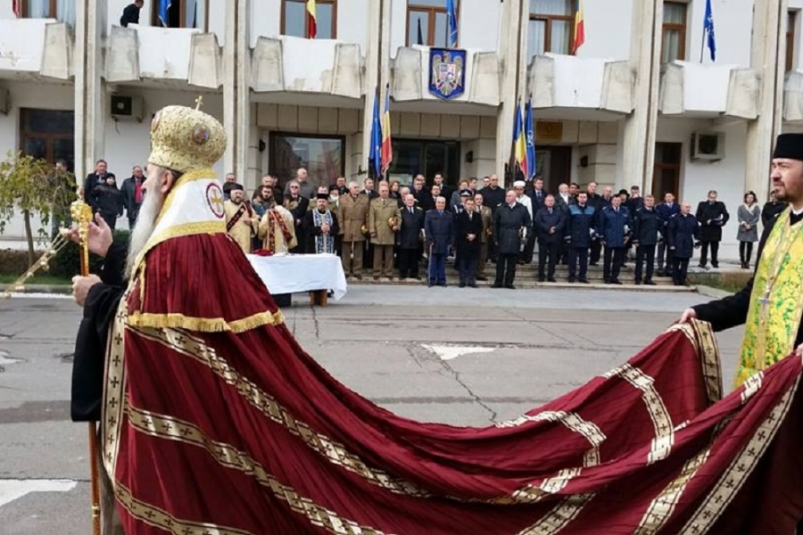 Ziua națională a României, sărbătorită la Constanța