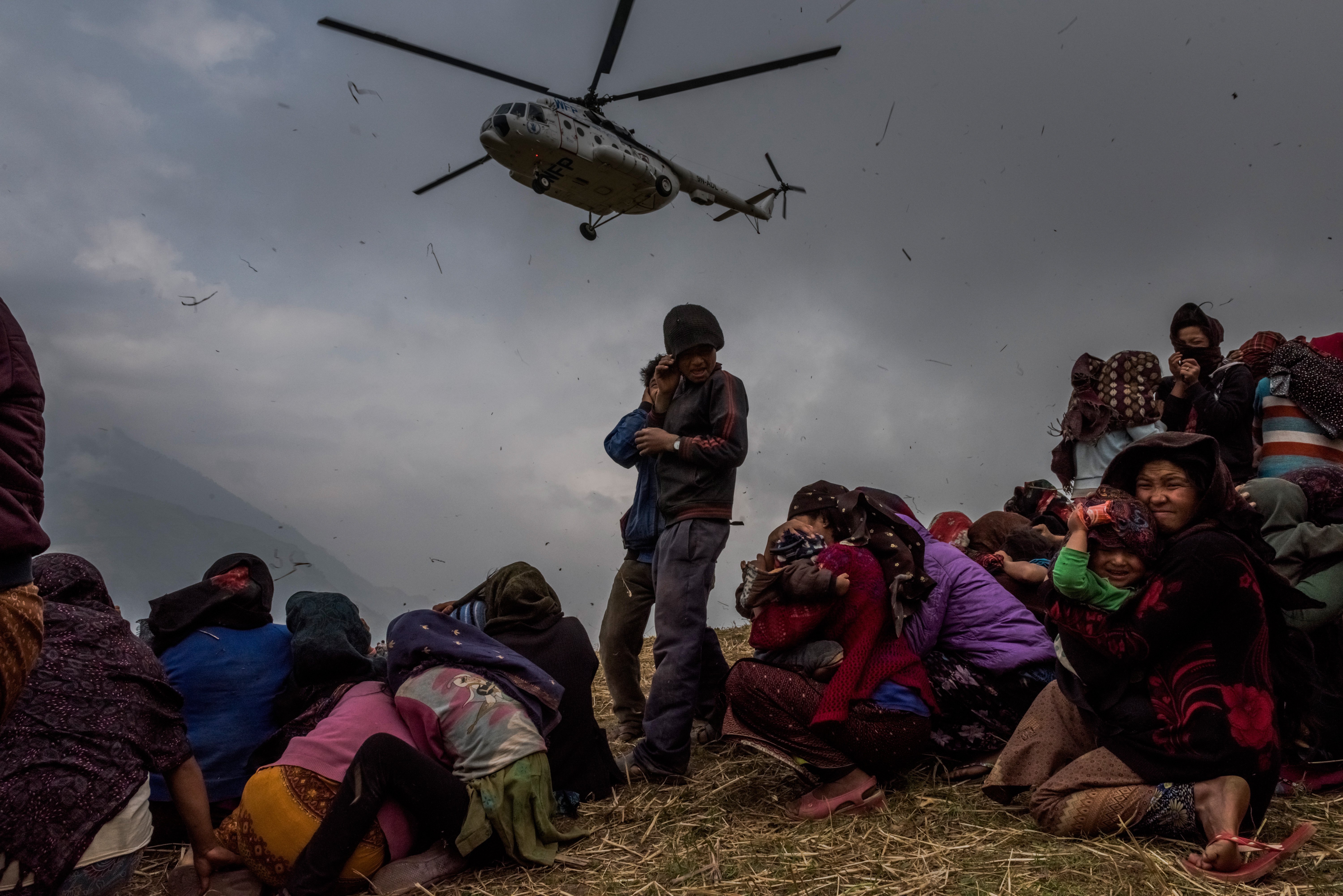 Press photo. Фотография года World Press photo. Daniel Berehulak. Лучшие репортажные кадры.