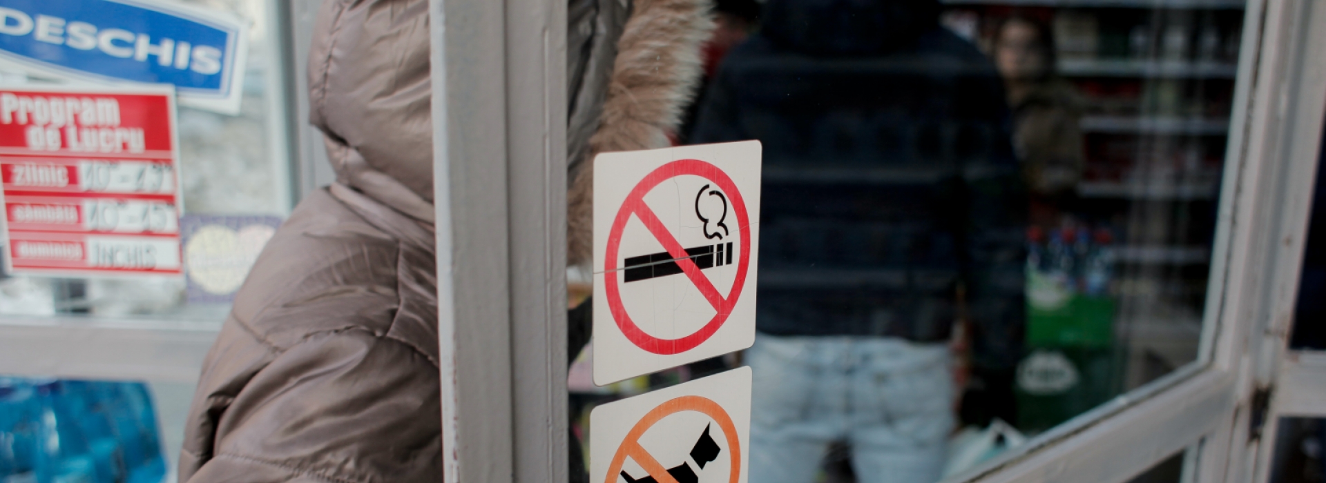 Fumatul interzis