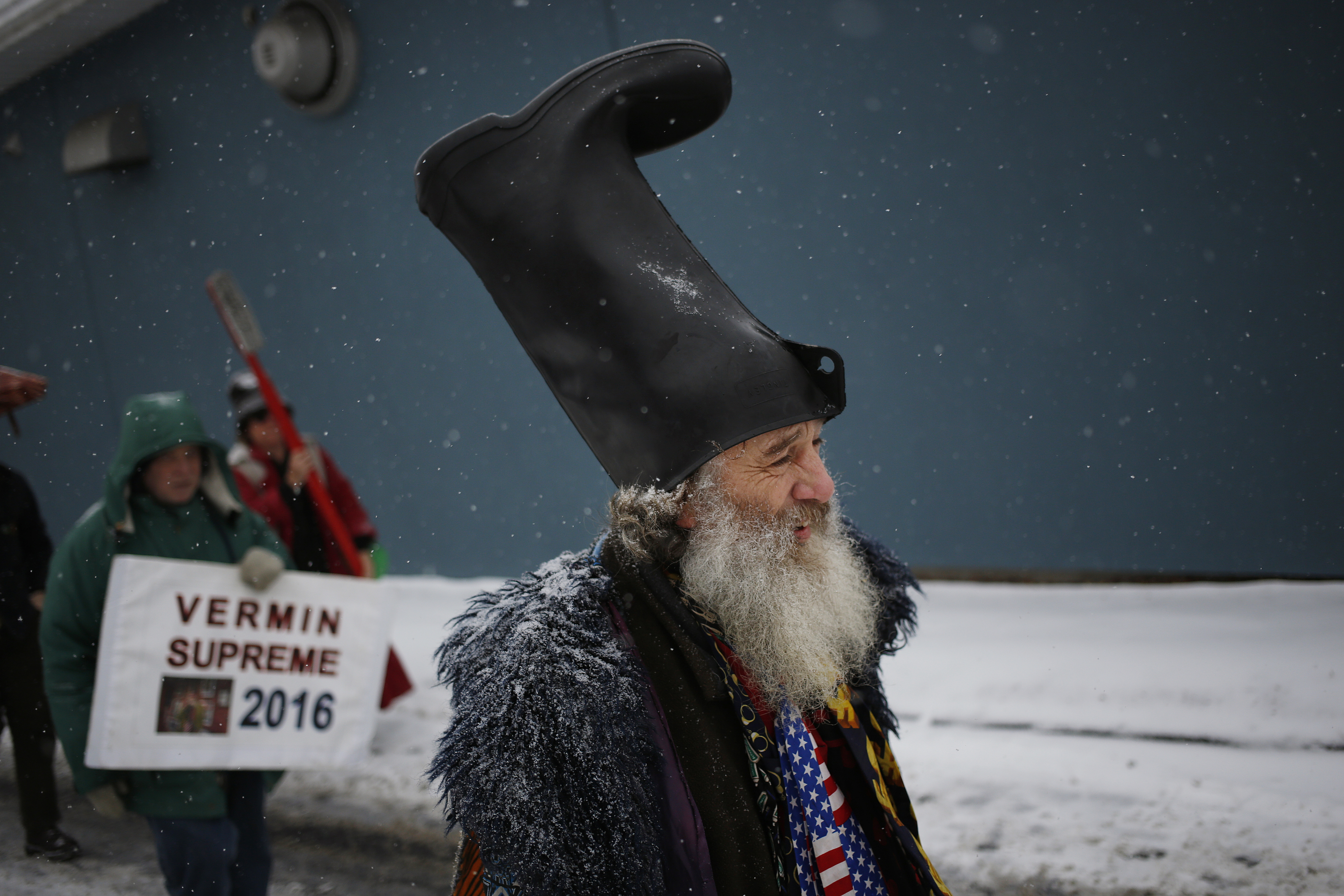 Vermin supreme quotes