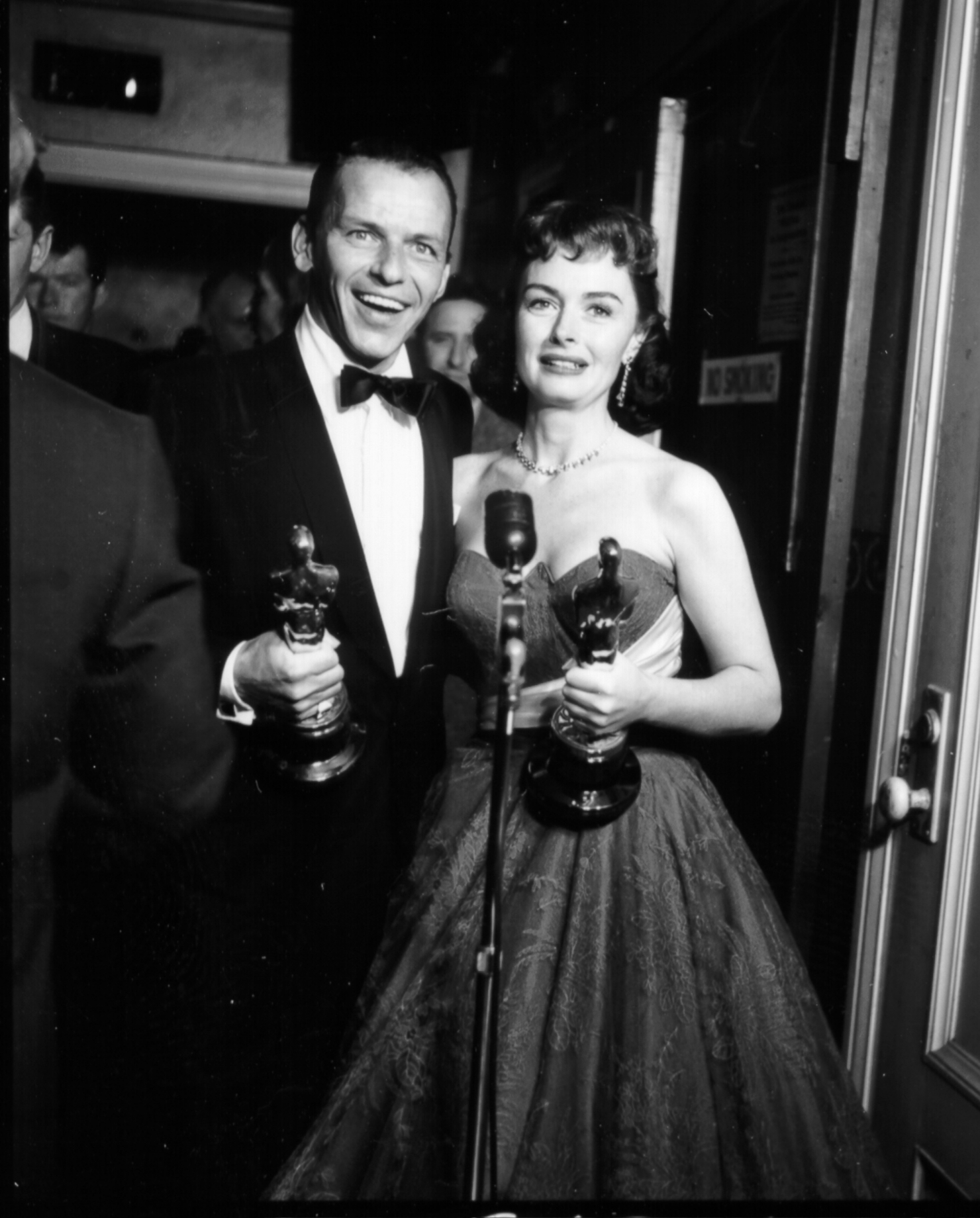 Frank Sinatra și Donna Reed