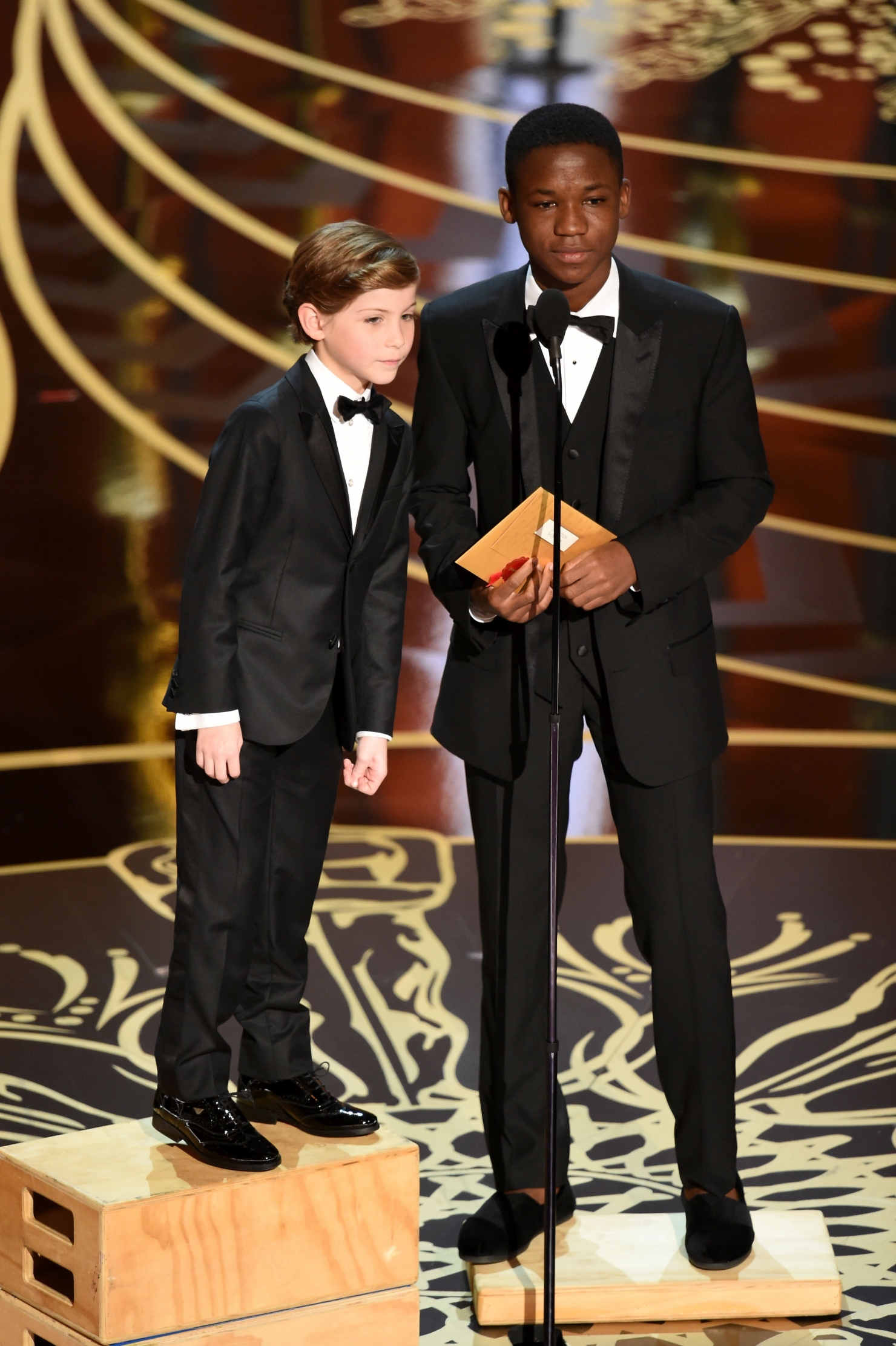 Copii la Oscar