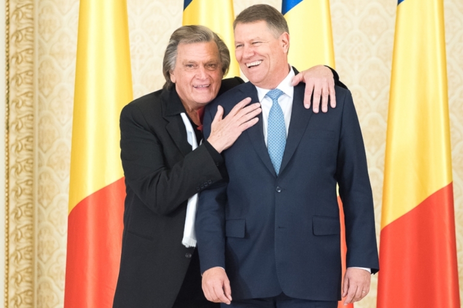 Iohannis și Piersic