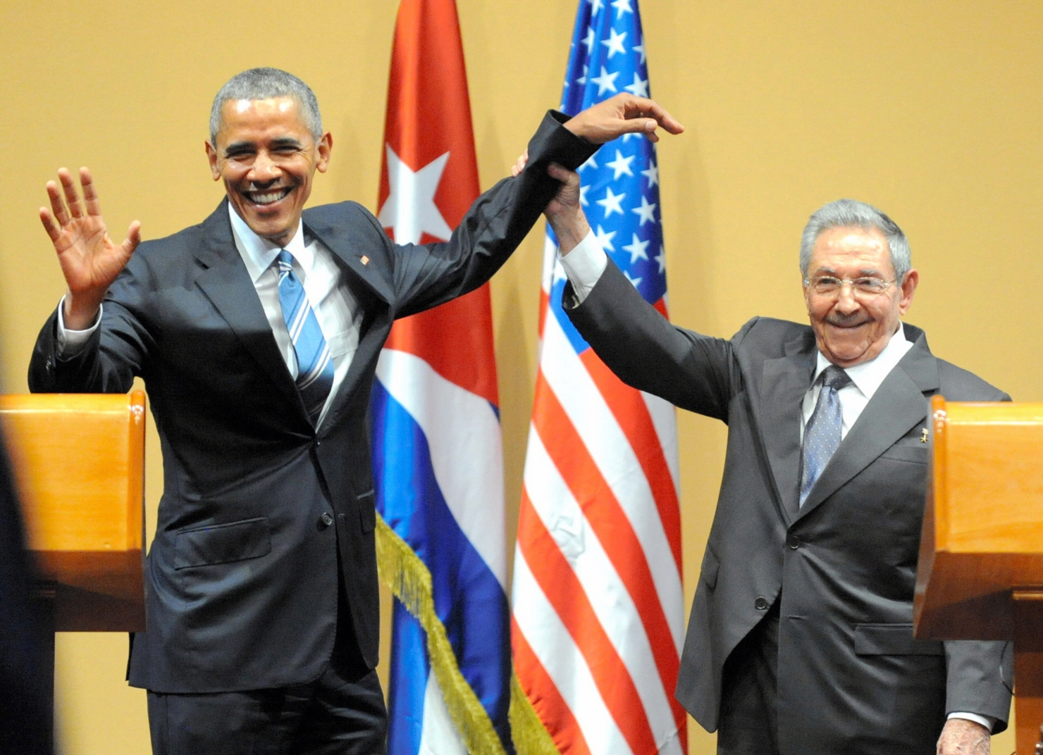 Obama - Cuba 