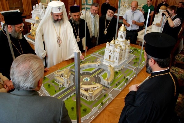 Catedrala Mântuirii Neamului