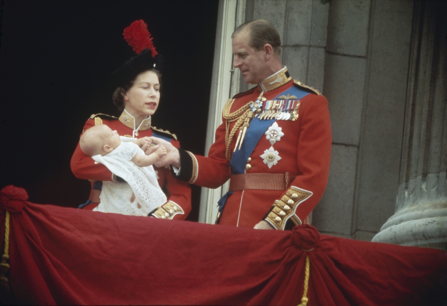 Regina Elisabeta a II-a, 1964