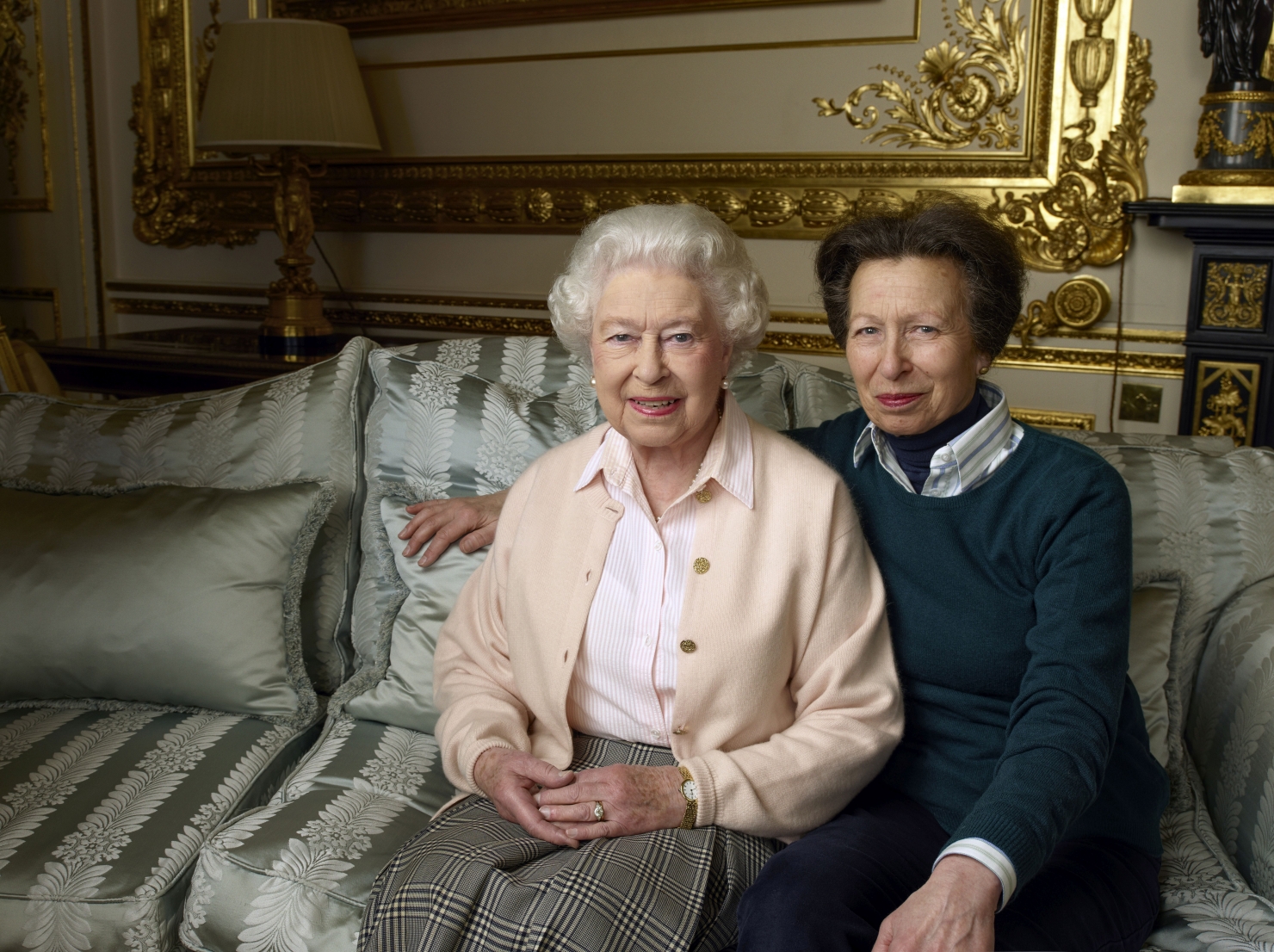 Regina Elisabeta a II-a 