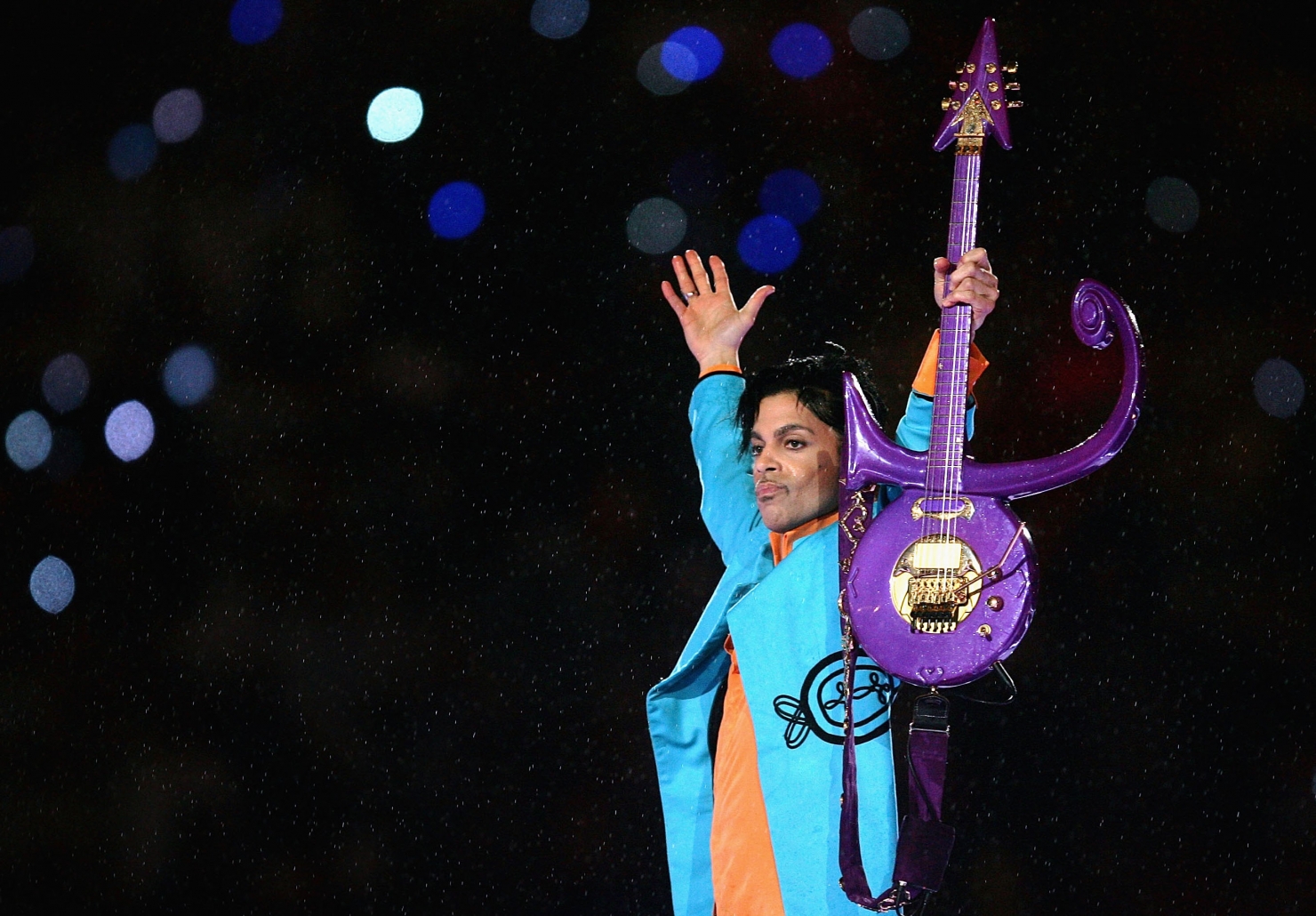 Prince la Super Bowl