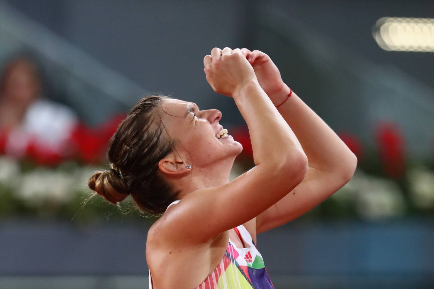 Simona Halep, campioană la Madrid