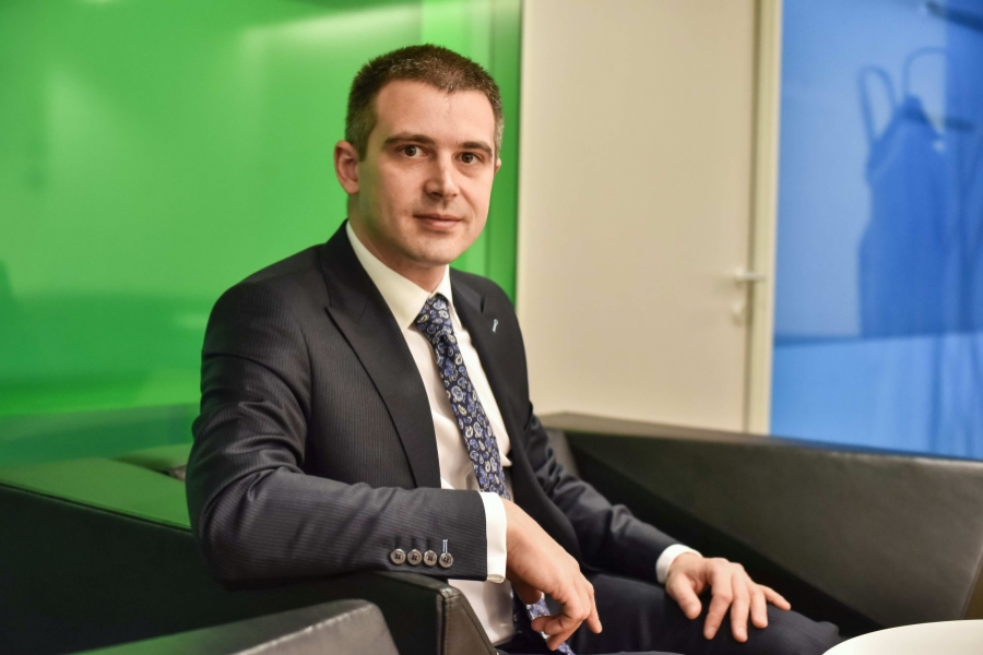 Vlad Boeriu, Deloitte