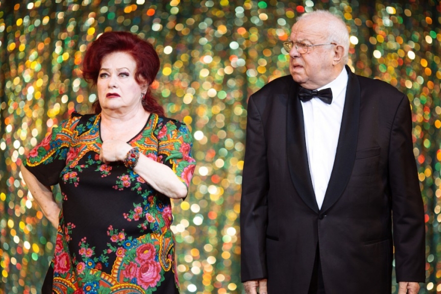 Stela Popescu și Alexandru Arșinel