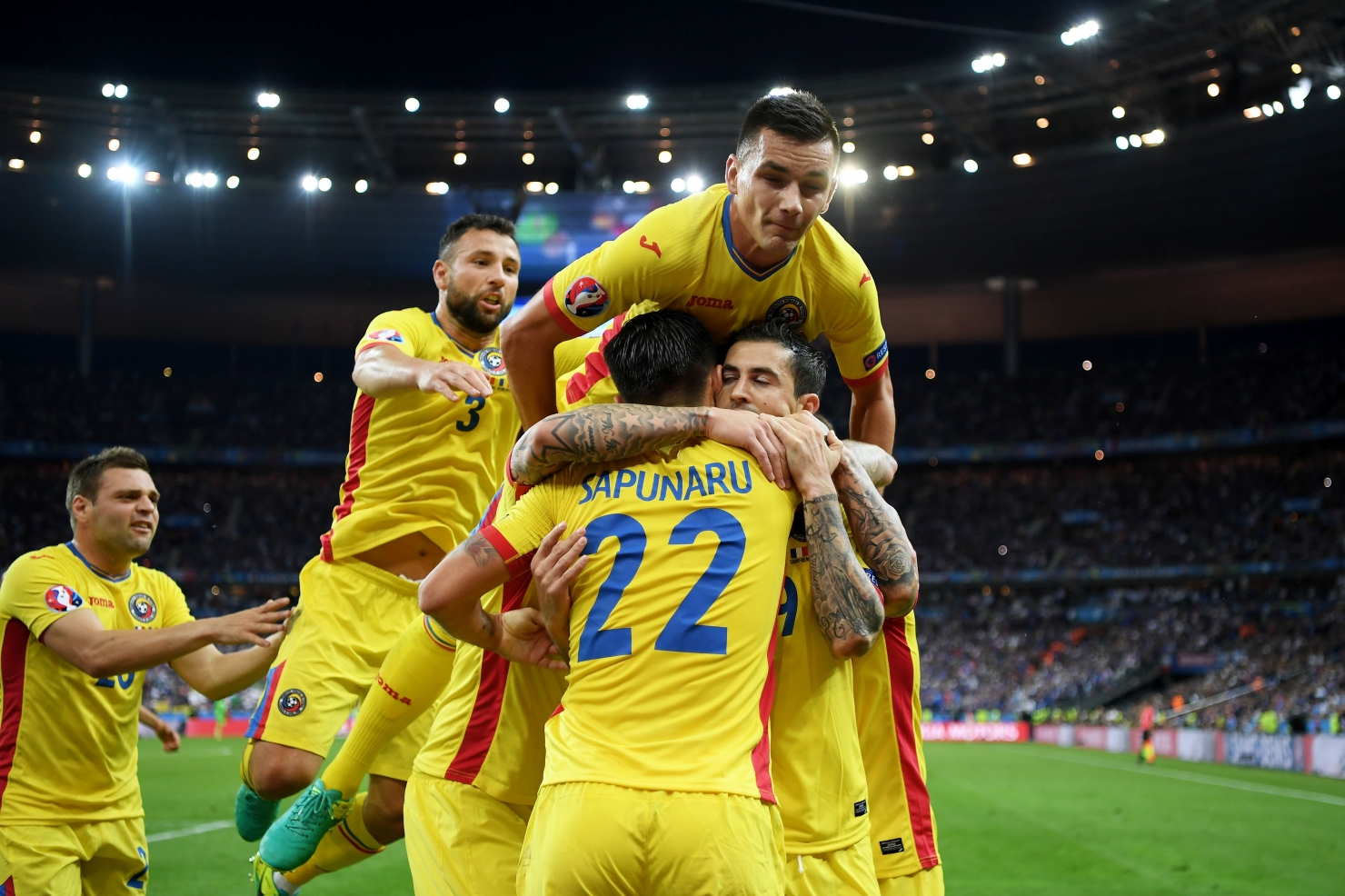 Franța-România 2-1