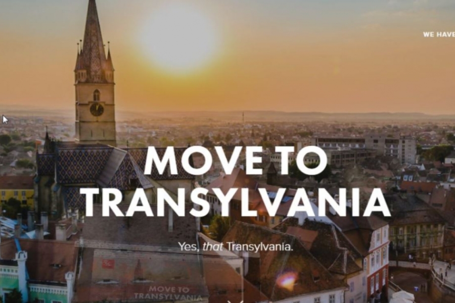 Move to Transilvania