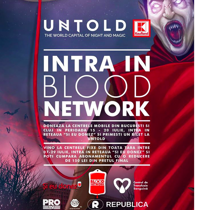 Blood Network 4