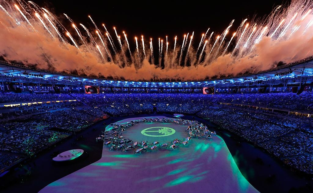 Jocurile Olimpice de la Rio