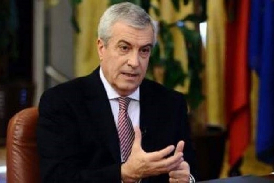 Călin Popescu Tăriceanu