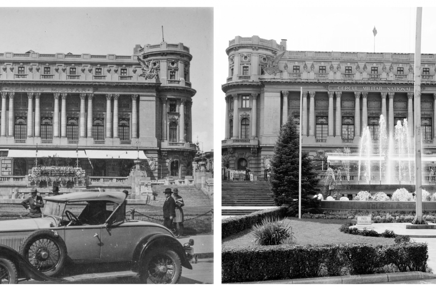 Cercul Militar Național