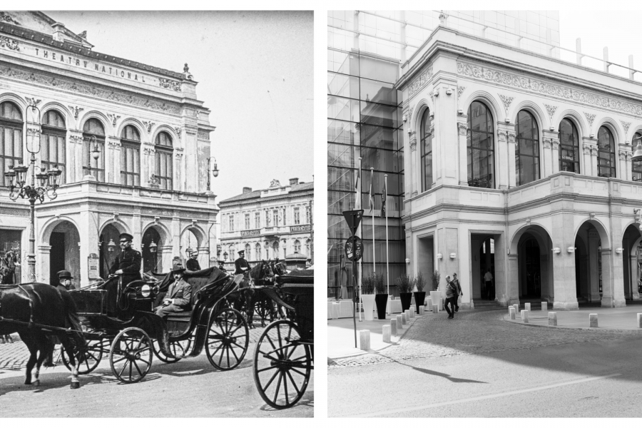 Piața Teatrului