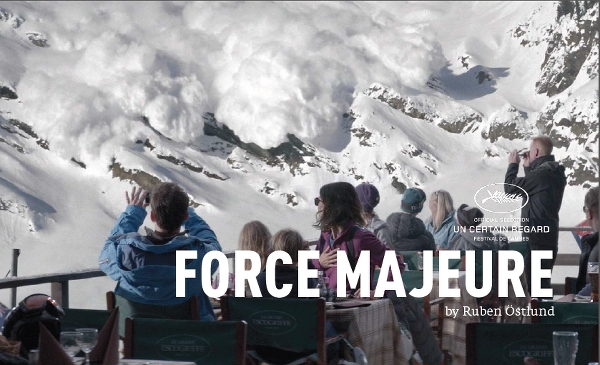 Force Majeure, 2014