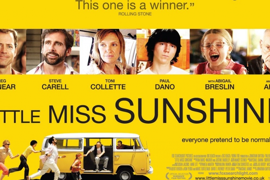 Little Miss Sunshine, 2006
