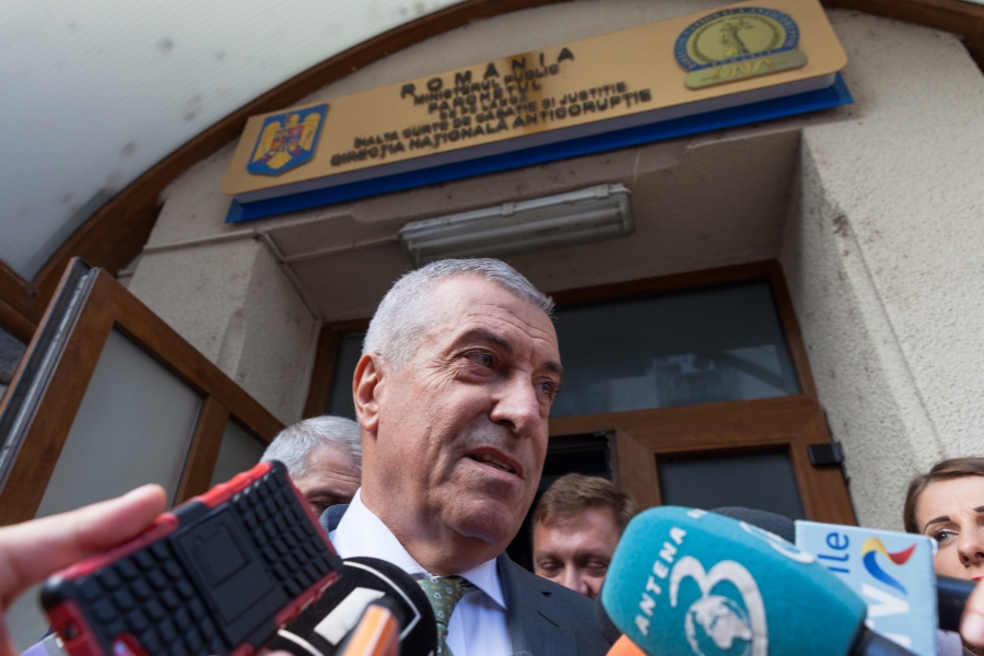 Călin Popescu Tăriceanu