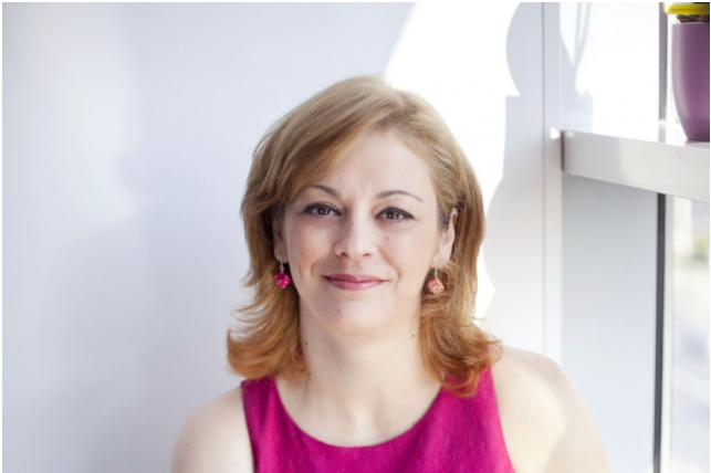 Cătălina Mușat, manager HR Metropolitan Life România