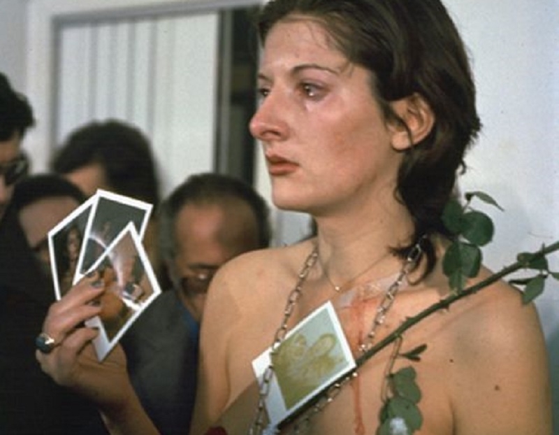 Marina Abramovic
