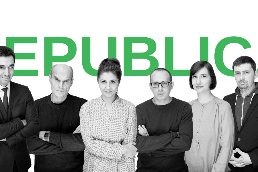 Echipa Republica