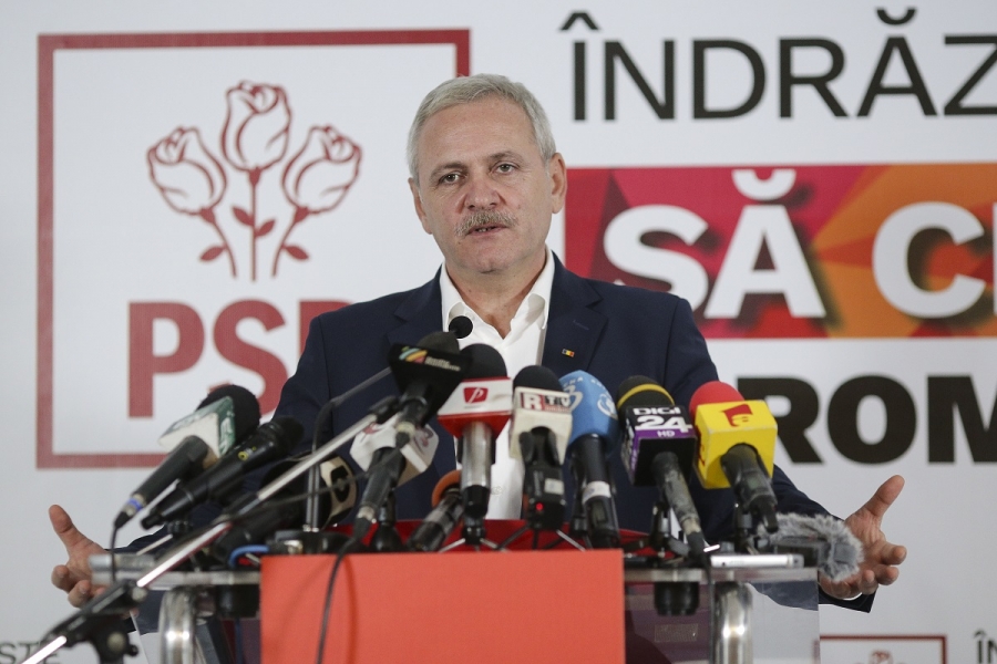 Liviu Dragnea
