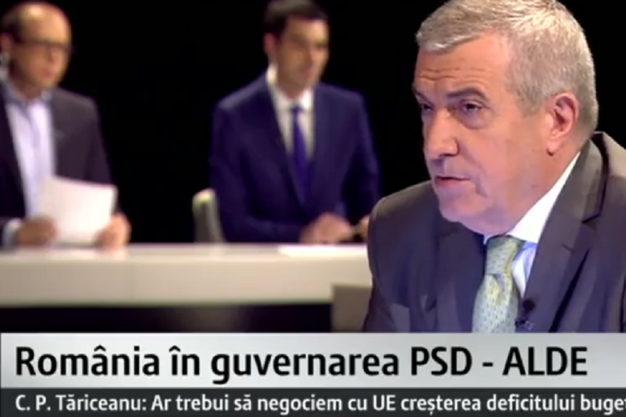 Călin Popescu Tăriceanu
