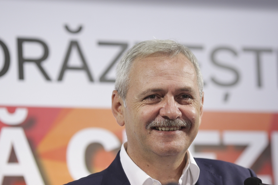Liviu Dragnea