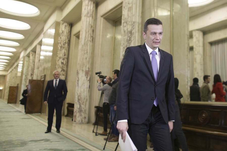 Grindeanu - Dragnea