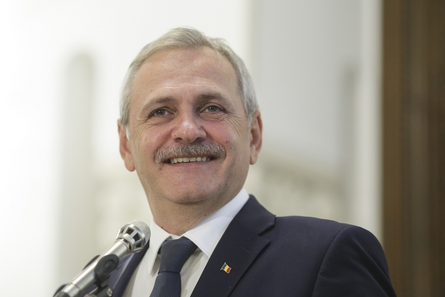 Liviu Dragnea Foto