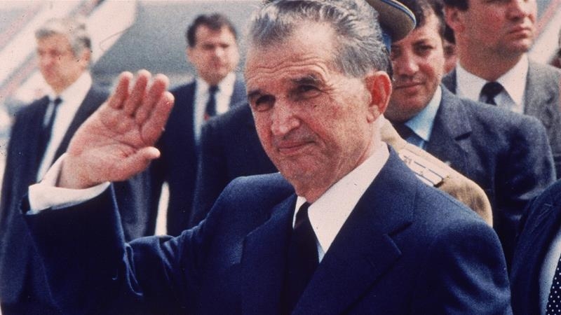 Nicolae Ceausescu