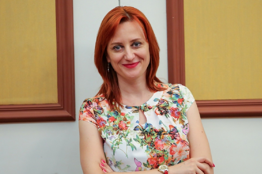Angela Galeța