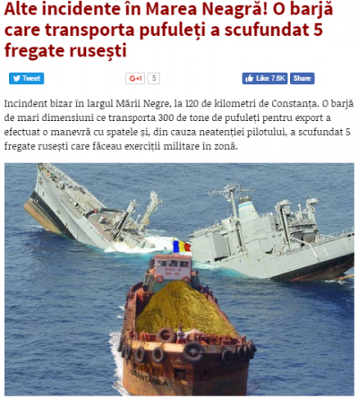 Overwhelm Tractor Slightly Bătălia de la Ovine: internetul e plin de glume după ce un vas încărcat cu  oi românești a scufundat o navă militară rusească