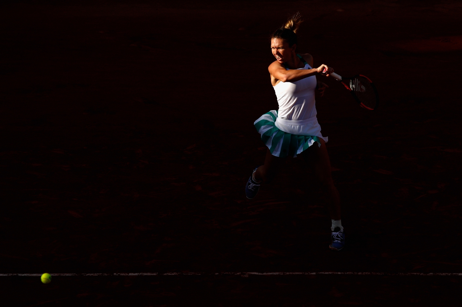 Simona Halep - galerie „all times”