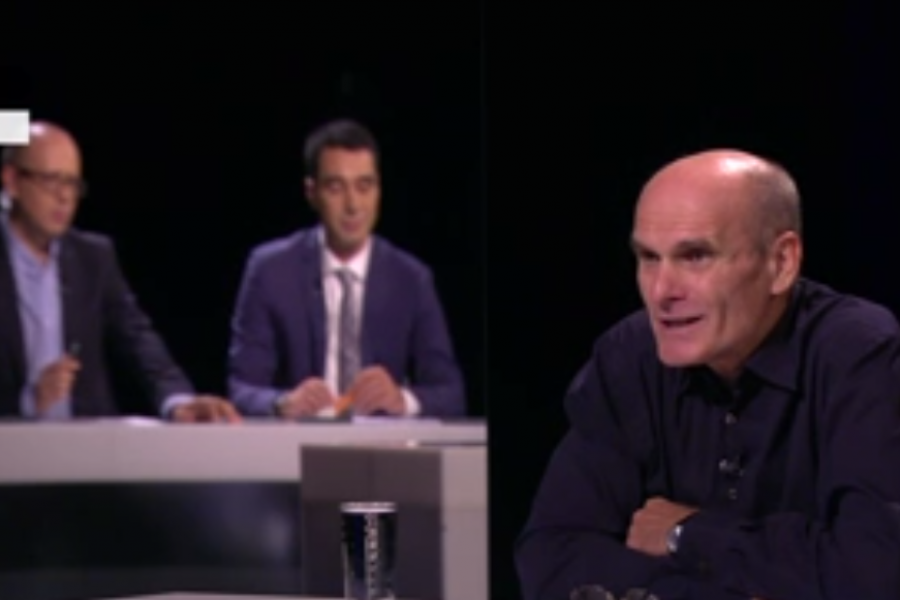 C.T. Popescu, „În fața ta”
