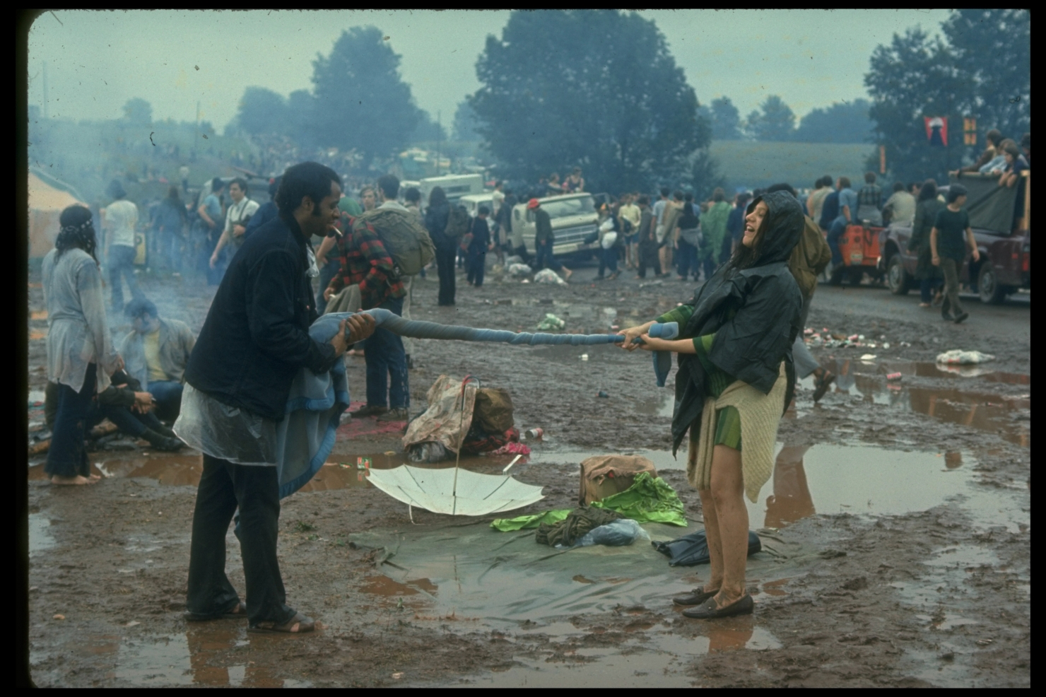 Fenomenul Woodstock