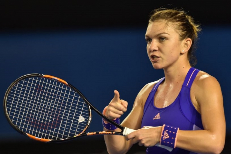 Simona Halep--