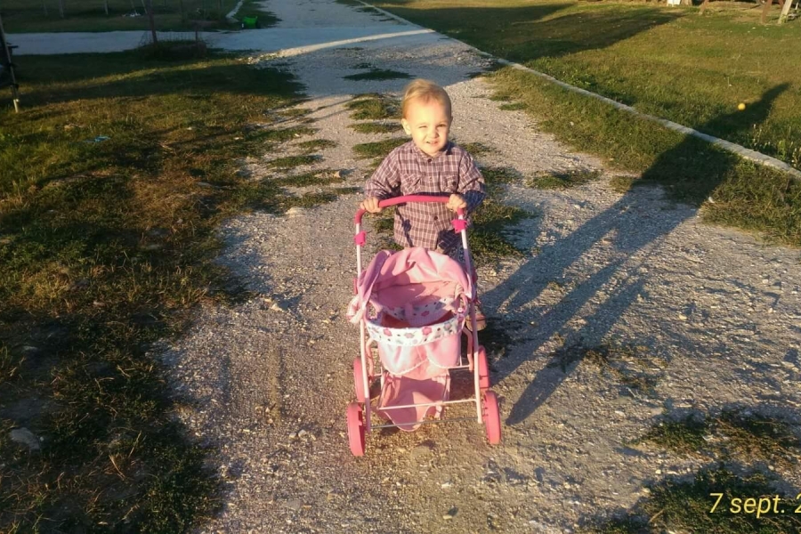 Povestea Lui Teo Băiețelul Născut Prematur Din Județul Constanța Care și A Găsit Salvarea La București Ni Se Părea Că Trăim Viața Altcuiva