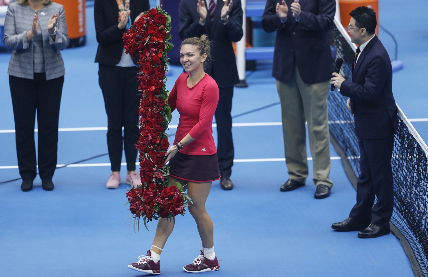 Simona Halep nr 1