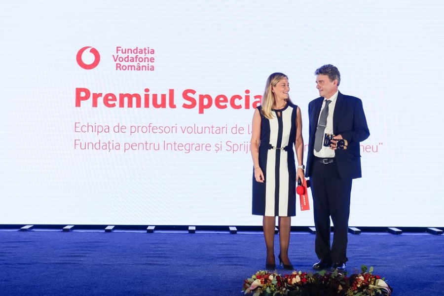 Fundația Vodafone România