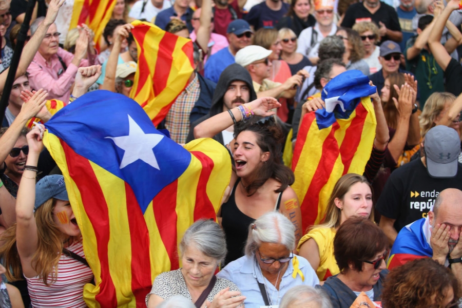 Independența Cataloniei