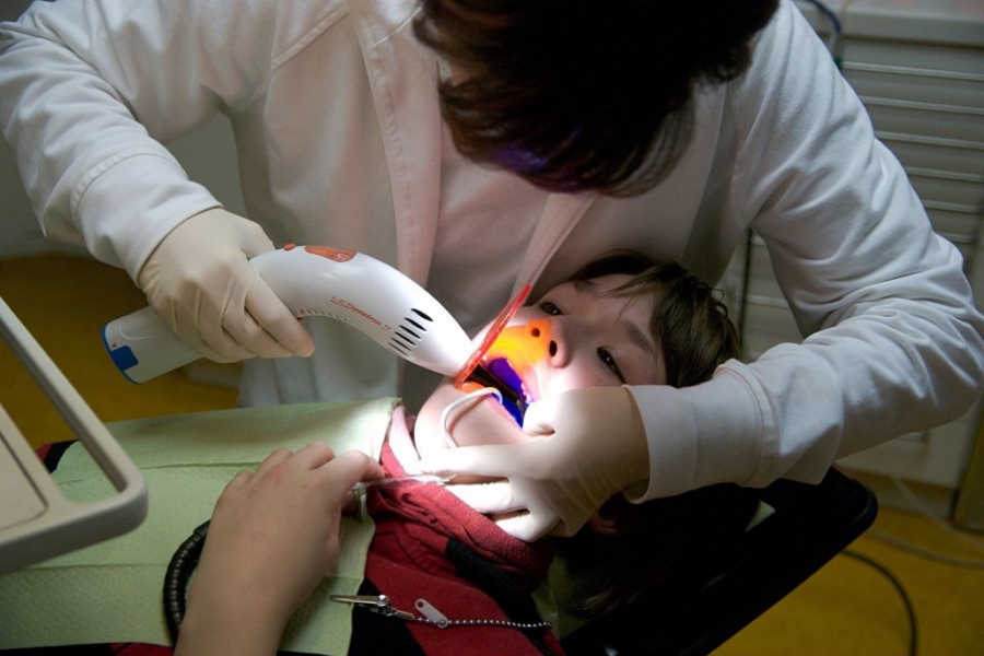 Dentist copii