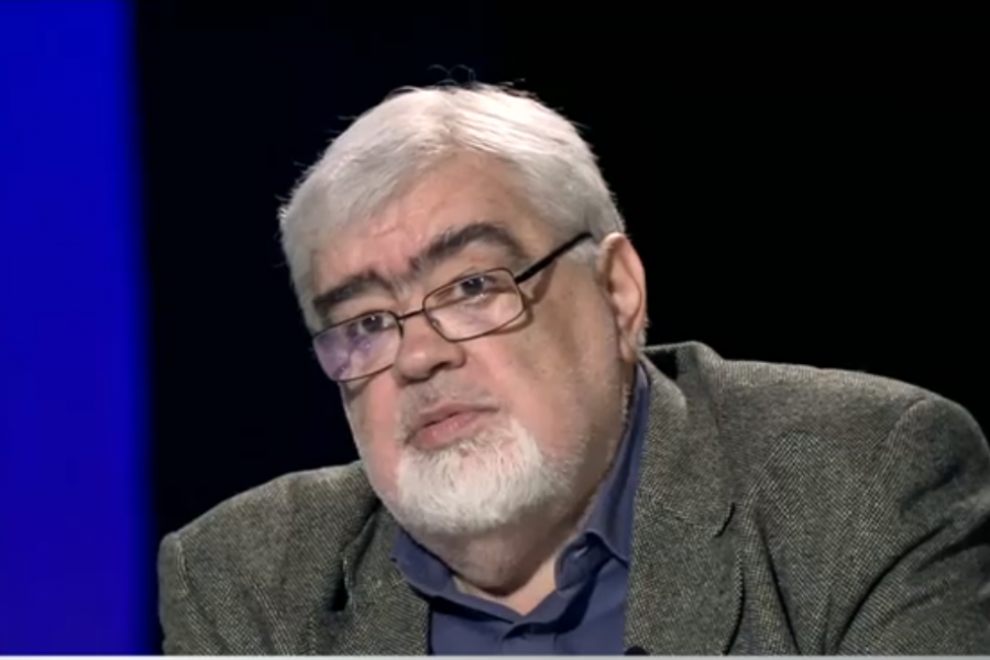 Andrei Pleșu, 25.12.2017